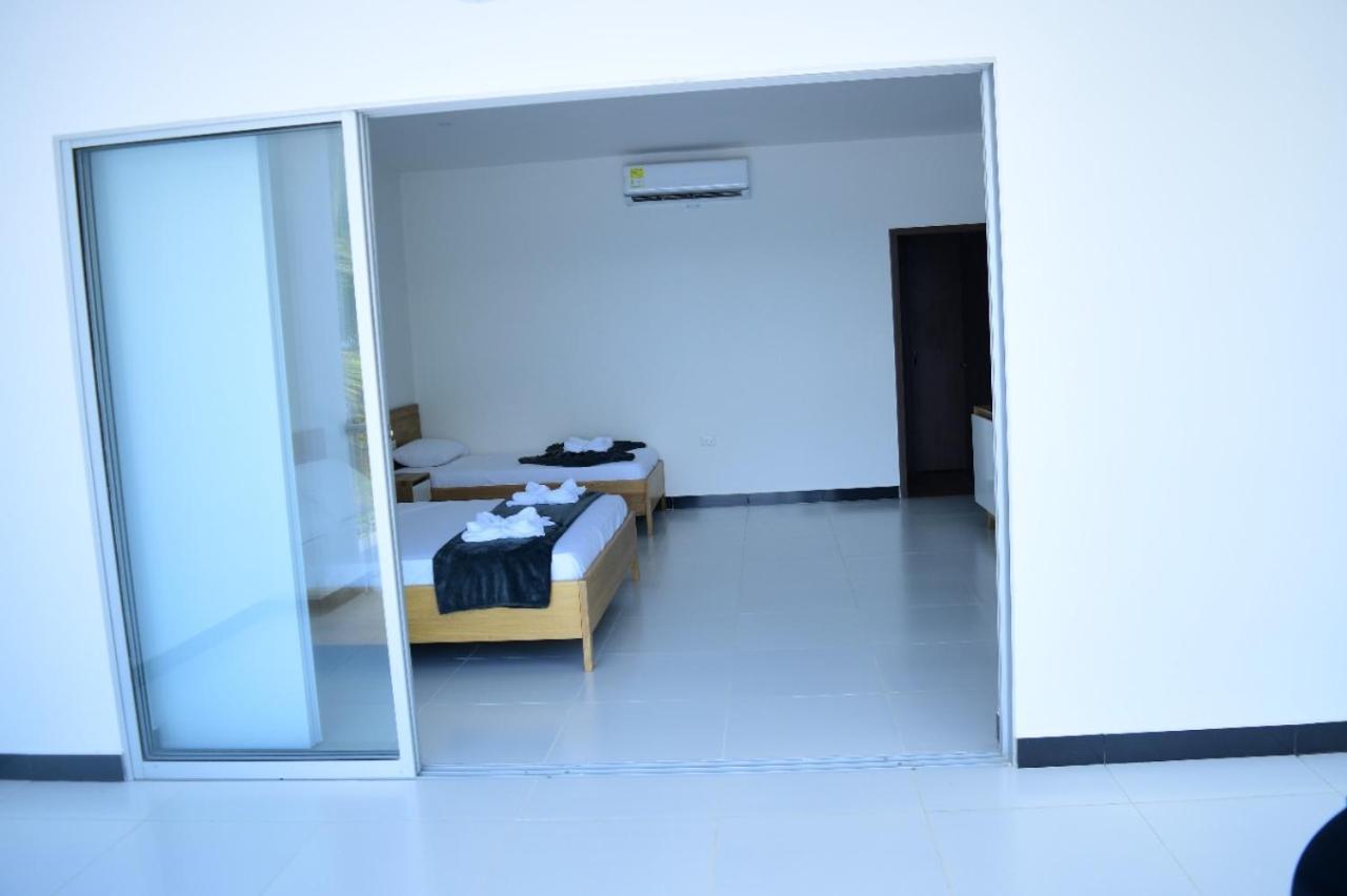 Alpha Hotel Boutique Necoclí エクステリア 写真