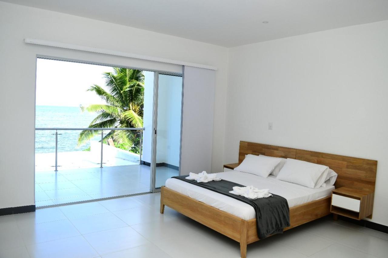Alpha Hotel Boutique Necoclí エクステリア 写真