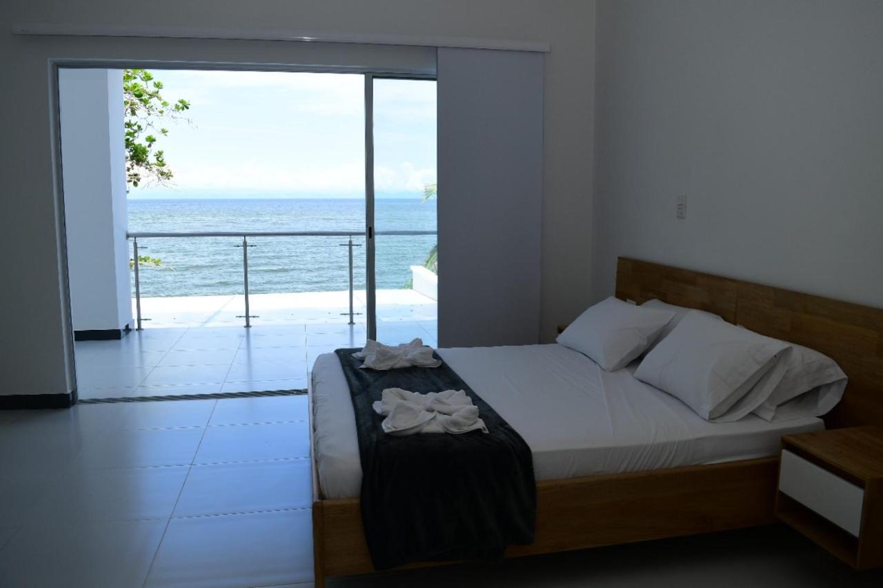 Alpha Hotel Boutique Necoclí エクステリア 写真