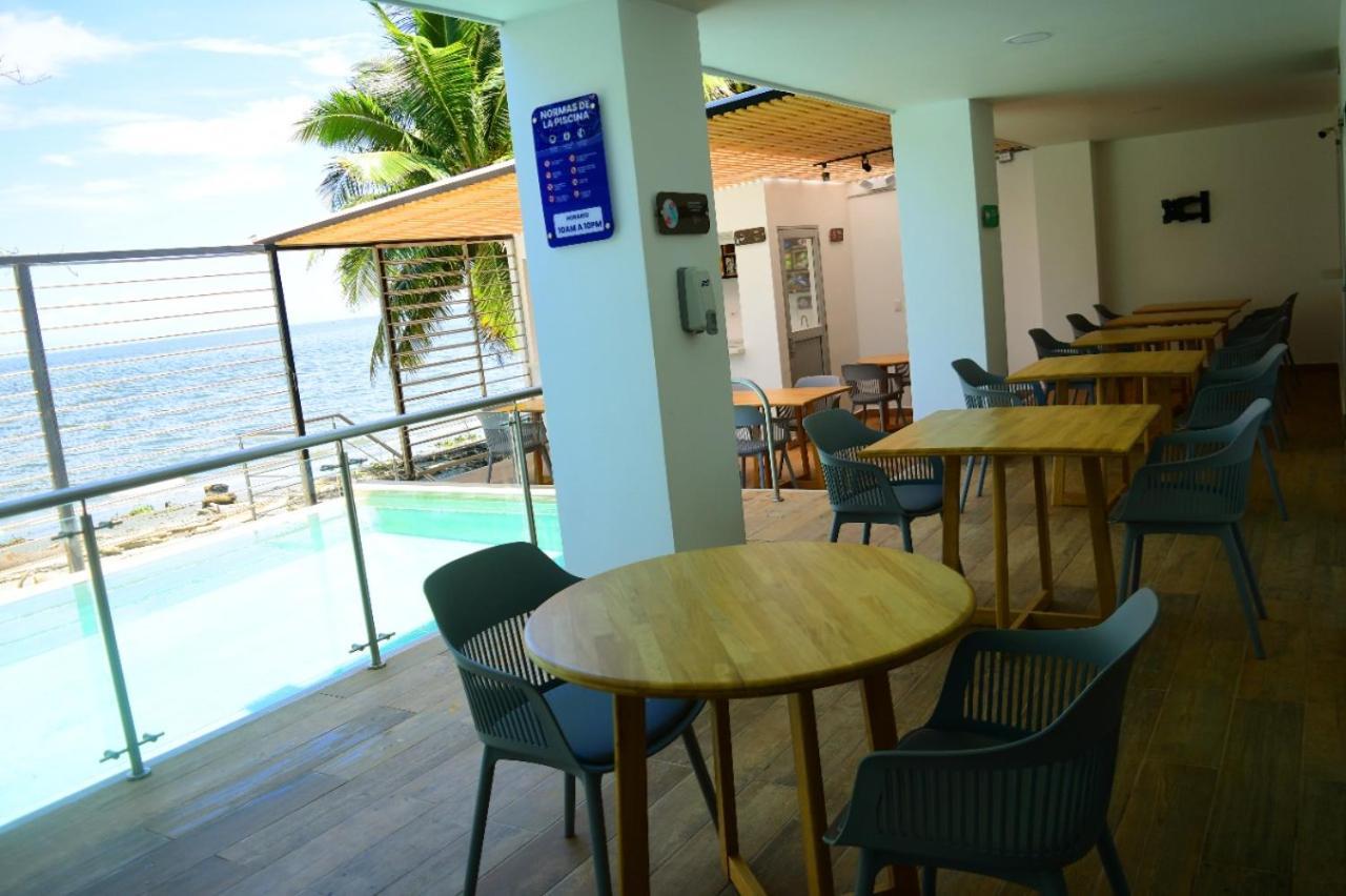Alpha Hotel Boutique Necoclí エクステリア 写真