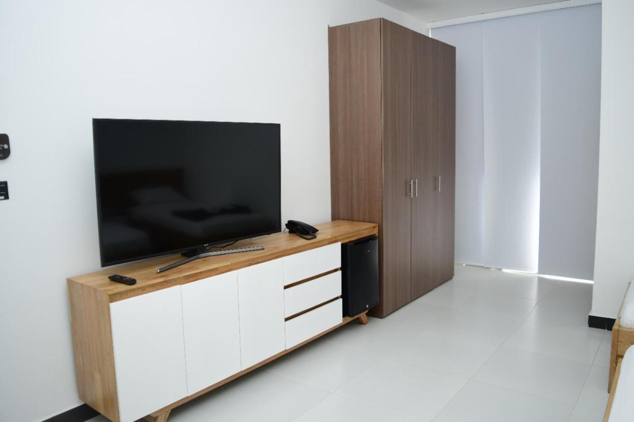 Alpha Hotel Boutique Necoclí エクステリア 写真