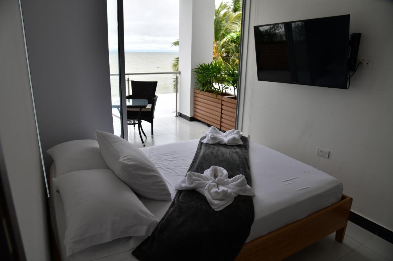 Alpha Hotel Boutique Necoclí エクステリア 写真