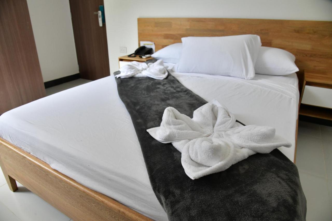 Alpha Hotel Boutique Necoclí エクステリア 写真