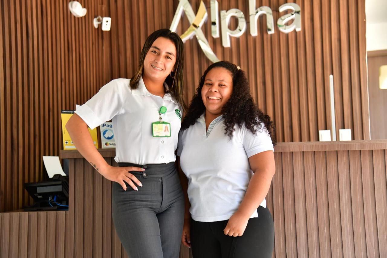 Alpha Hotel Boutique Necoclí エクステリア 写真