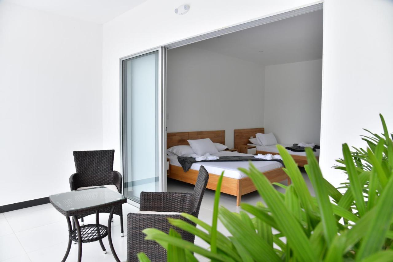 Alpha Hotel Boutique Necoclí エクステリア 写真