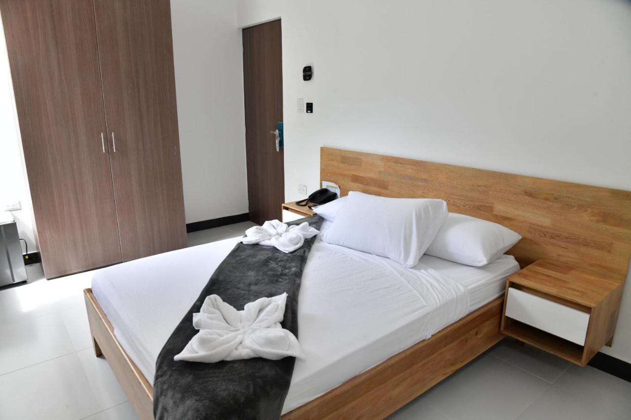 Alpha Hotel Boutique Necoclí エクステリア 写真